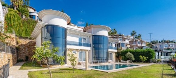 Villa 5+1 in Antalya, Turkey No. 34062 28