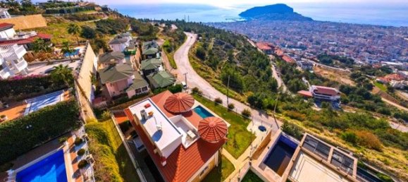 Villa 5+1 in Antalya, Turkey No. 34062 8