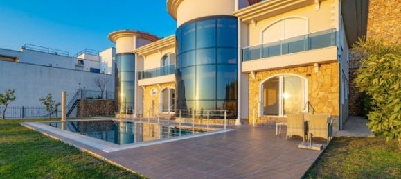 Villa 5+1 in Antalya, Turkey No. 34062 15