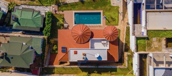 Villa 5+1 in Antalya, Turkey No. 34062 5