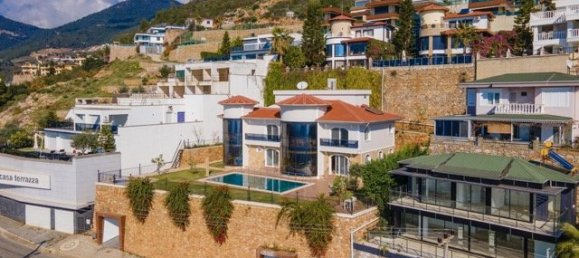 Villa 5+1 in Antalya, Turkey No. 34062 3