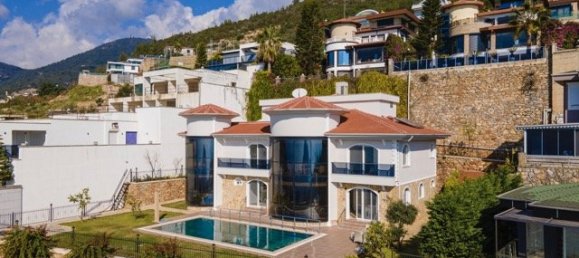 Villa 5+1 in Antalya, Turkey No. 34062 2