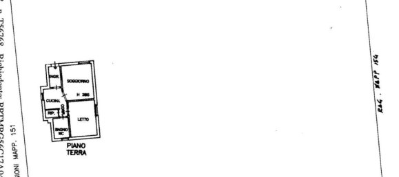 Дом с 3 спальнями в Виадана, Италия № 359677 13