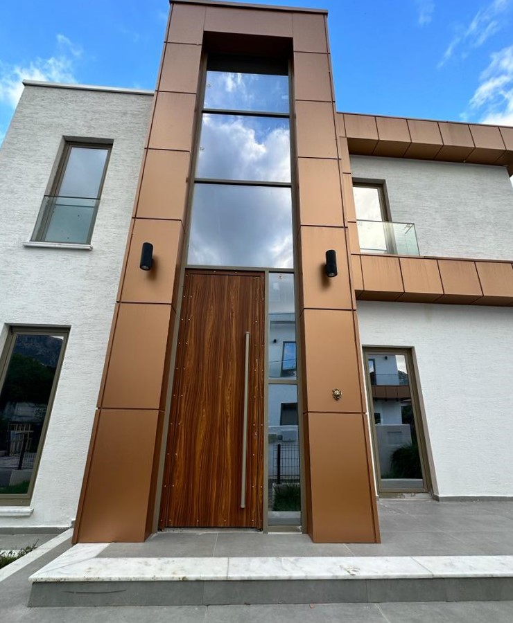 3 غرف نوم فيلا في Girne, Northern Cyprus رقم 10564