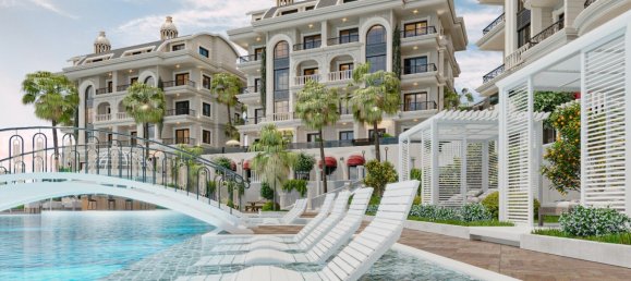 Apartamento de 3+1 en Turkler, Turkey No. 13191 26