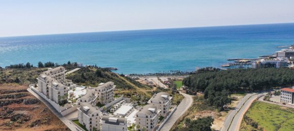 Apartamento de 3+1 en Turkler, Turkey No. 13191 15