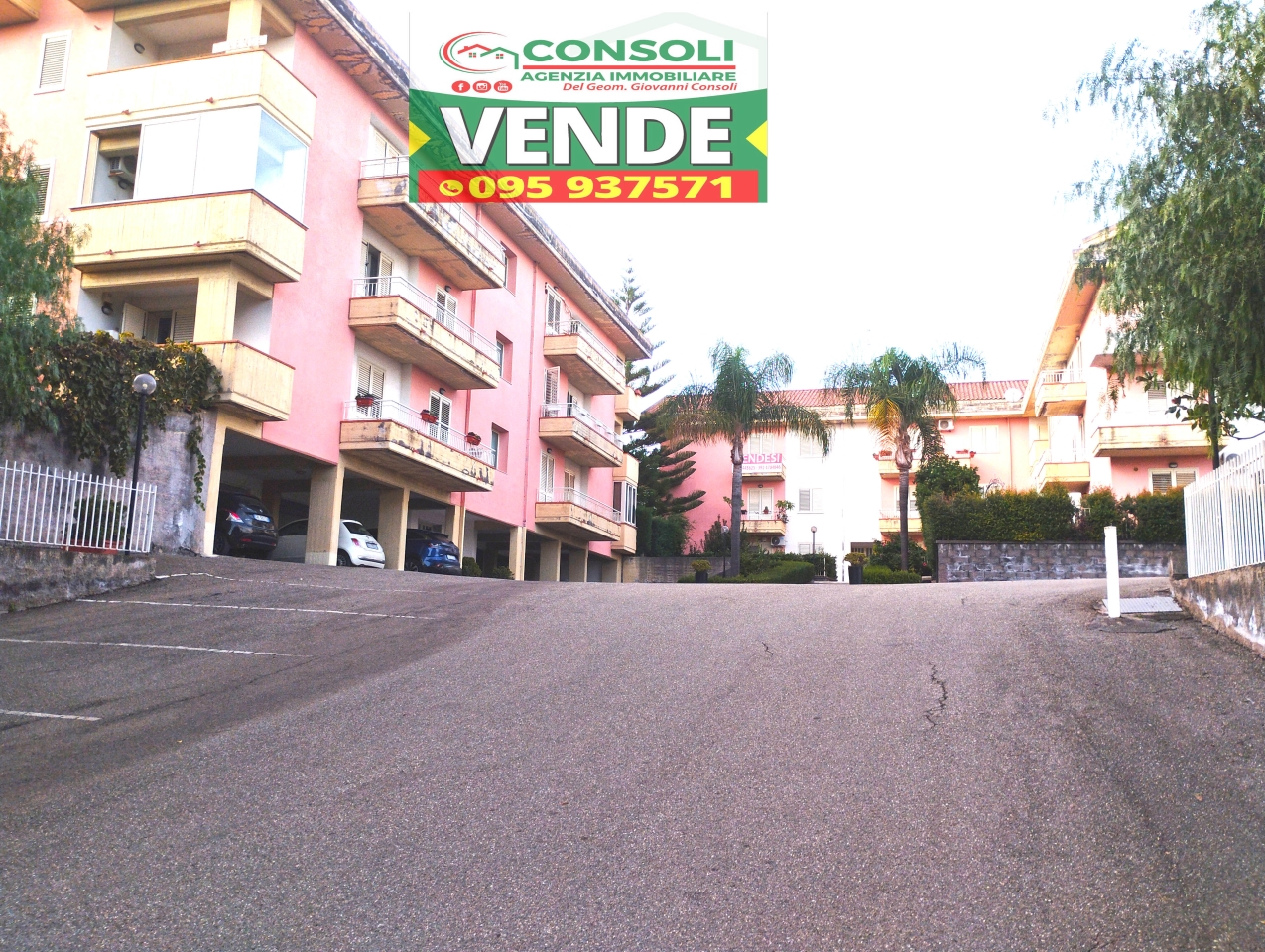 Квартира с 4 комнатами в Маскали, Италия № 230790