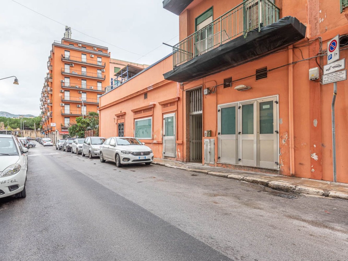 Duplex T6 em Palermo, Italy N.º 378376