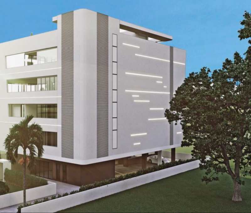 Apartamento de 2 dormitorios en Limassol, Cyprus No. 18378