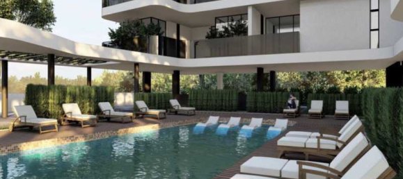 Apartamento de 2 dormitorios en Limassol, Cyprus No. 18378 2