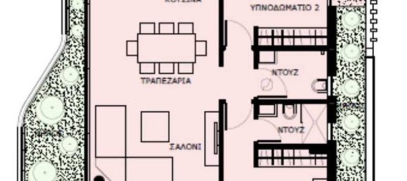 2 Schlafzimmer Wohnung in Limassol, Cyprus, Nr. 18378 3
