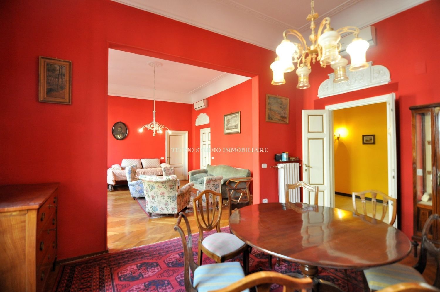 10-salle Appartement à Florence, Italy No. 178175