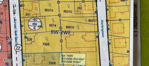 Casa de 5 divisões em Bad Voslau, Austria N.º 205537 40