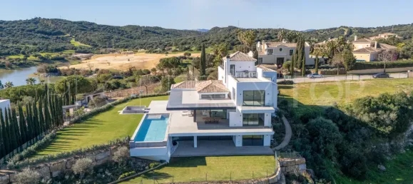 6 bedrooms Villa in Cadiz, Spain No. 187724 19