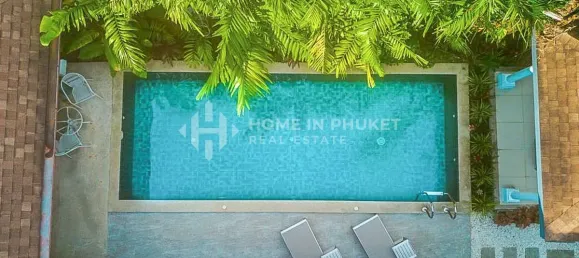 2 Schlafzimmer Haus in Rawai, Thailand, Nr. 60470 3