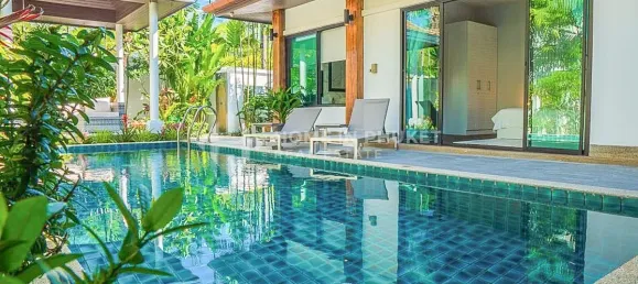 2 Schlafzimmer Haus in Rawai, Thailand, Nr. 60470 2
