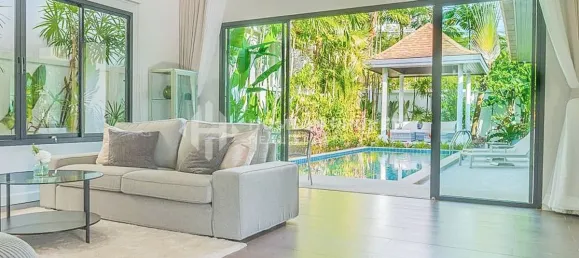 2 Schlafzimmer Haus in Rawai, Thailand, Nr. 60470 5