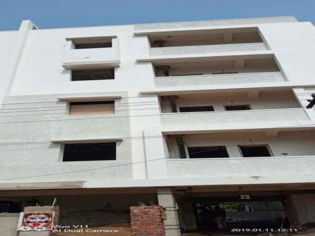 2 bedrooms House in Visakhapatnam, India No. 47827
