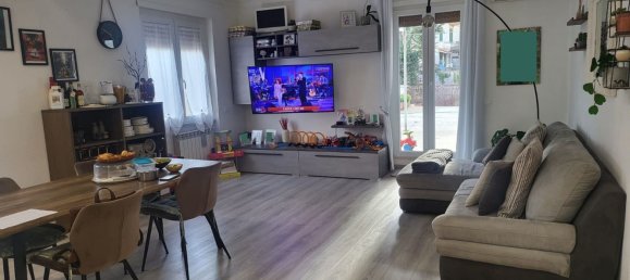 3-salle Penthouse à Rome, Italy No. 26923 4