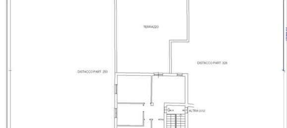 3-salle Penthouse à Rome, Italy No. 26923 24