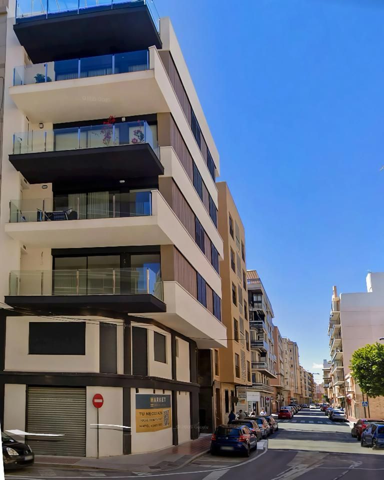 Propriété commerciale à Santa Pola, Spain 60m² No. 103771