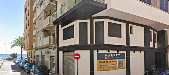 Propriété commerciale à Santa Pola, Spain 60m² No. 103771 2