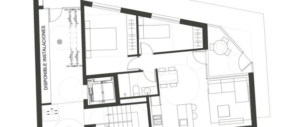 Propriété commerciale à Santa Pola, Spain 60m² No. 103771 4