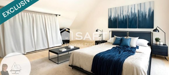 Moradia em banda T3 em Saint-Etienne-au-Mont, France N.º 45469 26