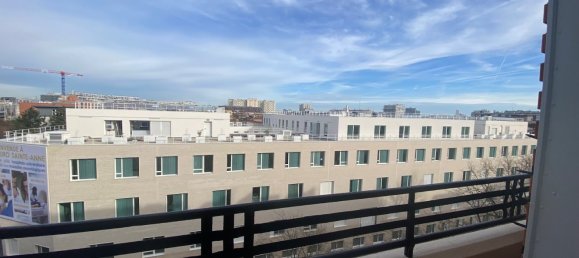 Apartamento de 1 dormitorio en Paris, France No. 171398 14