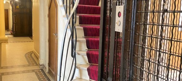 Apartamento de 1 dormitorio en Paris, France No. 171398 21