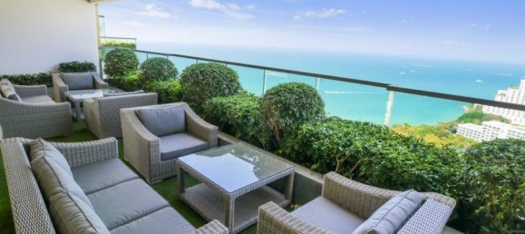 1 Schlafzimmer Eigentumswohnung in Pattaya, Thailand, Nr. 232 13