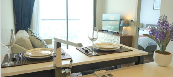 1 Schlafzimmer Eigentumswohnung in Pattaya, Thailand, Nr. 232 5