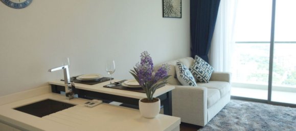 1 Schlafzimmer Eigentumswohnung in Pattaya, Thailand, Nr. 232 8