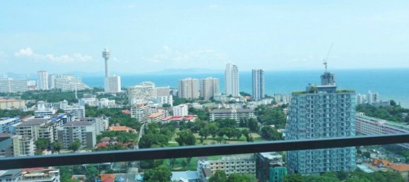 1 Schlafzimmer Eigentumswohnung in Pattaya, Thailand, Nr. 232 2