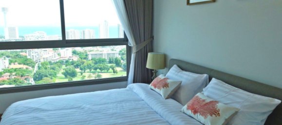 1 Schlafzimmer Eigentumswohnung in Pattaya, Thailand, Nr. 232 10