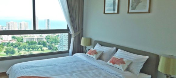 1 Schlafzimmer Eigentumswohnung in Pattaya, Thailand, Nr. 232 9