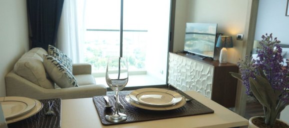 1 Schlafzimmer Eigentumswohnung in Pattaya, Thailand, Nr. 232 7