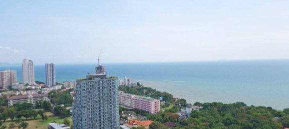 1 Schlafzimmer Eigentumswohnung in Pattaya, Thailand, Nr. 232 3