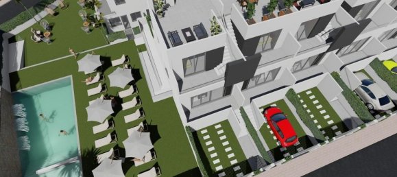 3 Schlafzimmer Stadthaus in Cox, Spain, Nr. 190744 17