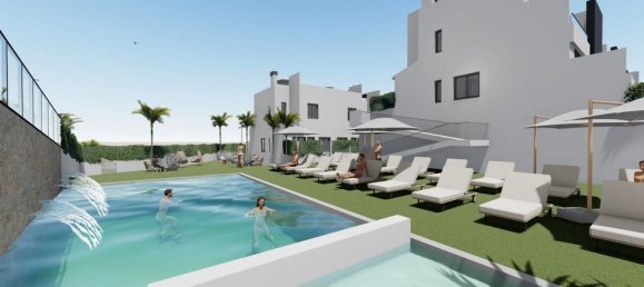 3 Schlafzimmer Stadthaus in Cox, Spain, Nr. 190744 5