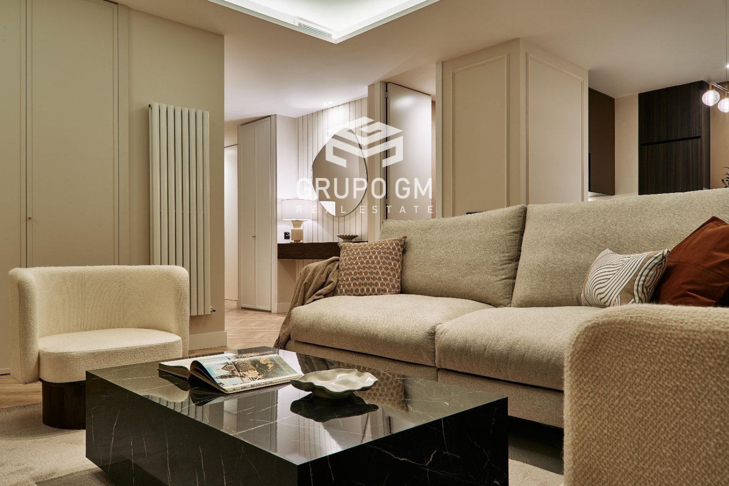 2 Schlafzimmer Wohnung in Madrid, Spain, Nr. 119204