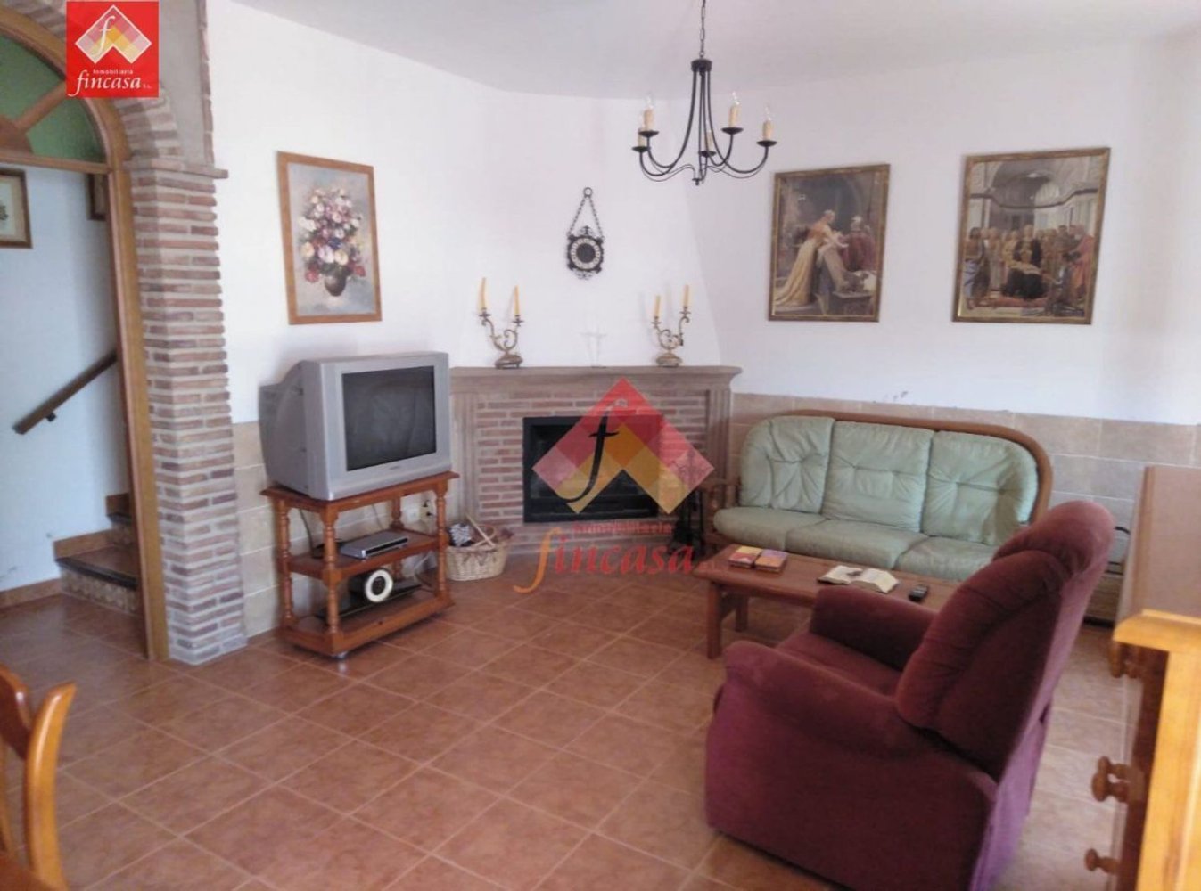 3 bedrooms House in Arriate, Spain No. 153885