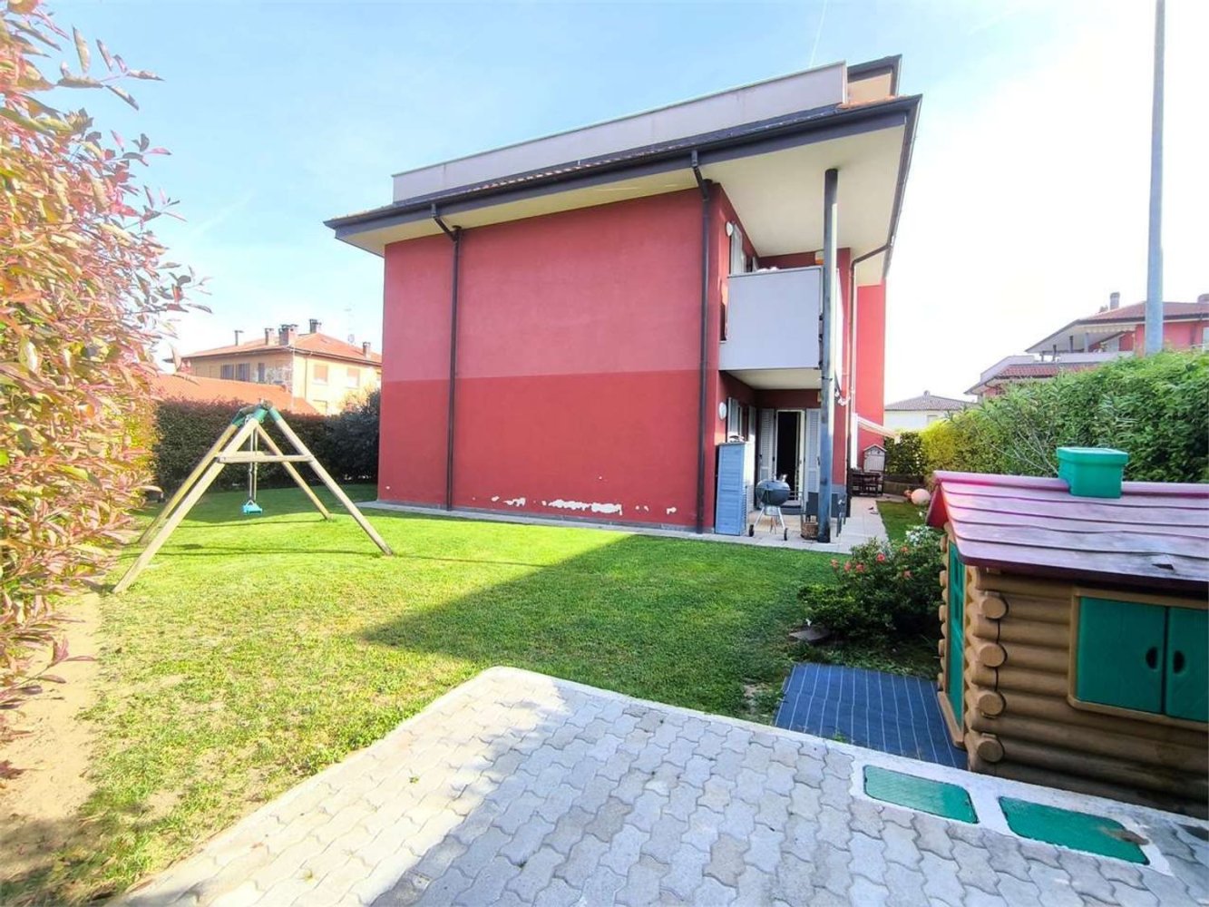 3-Zimmer Wohnung in Cadorago, Italy, Nr. 333702