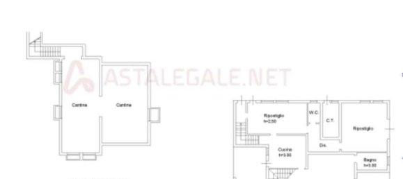 8 bedrooms Villa in Cesena, Italy No. 376804 7