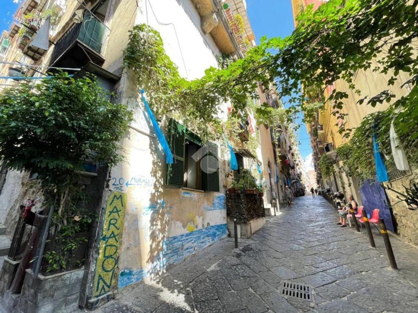 5 bedrooms Apartment in Naples, Italy No. 311570