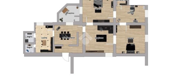 5 bedrooms Apartment in Naples, Italy No. 311570 2