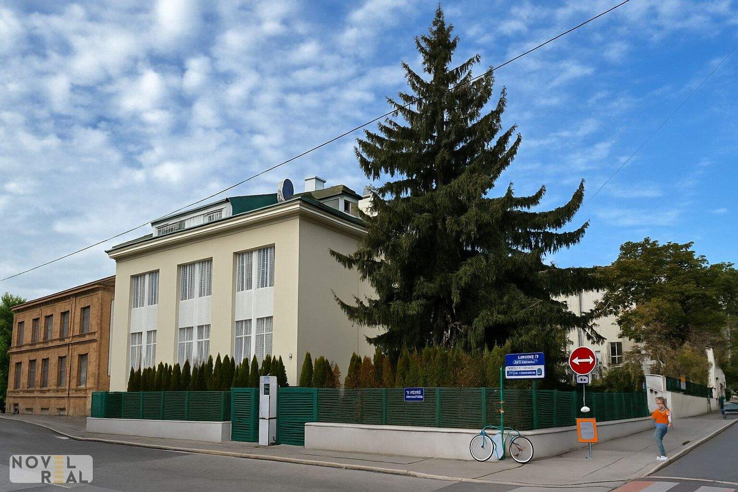 12 rooms Villa in Dobling, Austria No. 214241