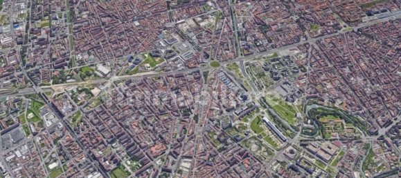 4 rooms Apartment in Turin, Italy No. 264440 14