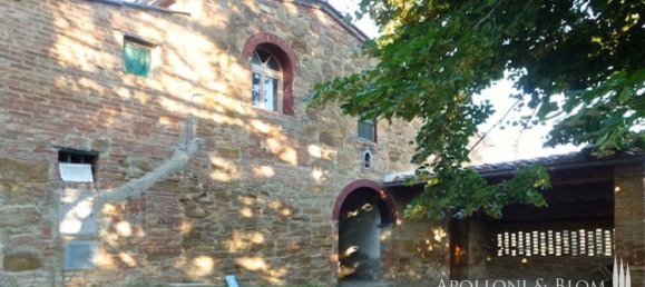 3 Schlafzimmer Haus in Asciano, Italy, Nr. 233399 24