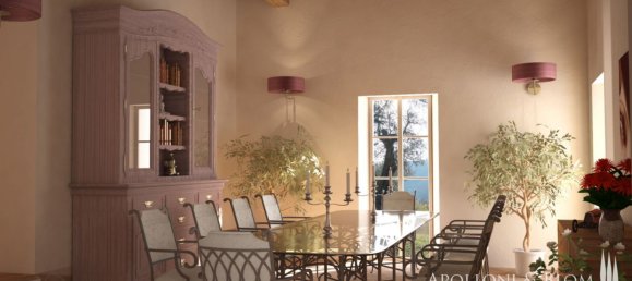 3 Schlafzimmer Haus in Asciano, Italy, Nr. 233399 7